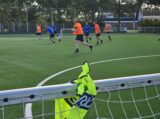 Training S.K.N.W.K. 2, 3 en JO19-1 van zaterdag 14 oktober 2023 (40/116)